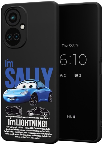 Чехол для TECNO Camon 19, Camon 19 Pro рисунок