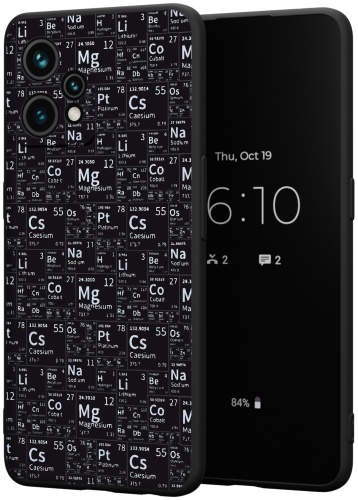 Чехол для Realme Realme 9 Pro+ рисунок