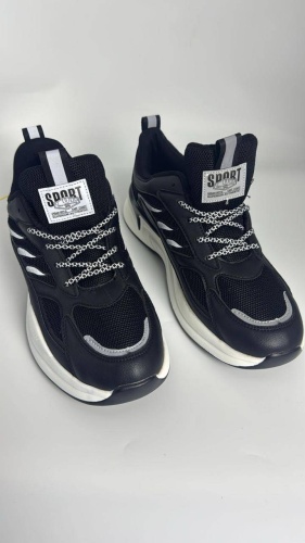 Кроссовки 1 All Systems SPORT черный