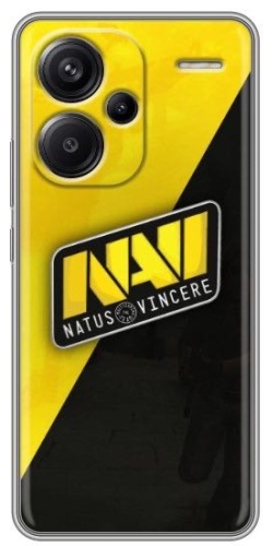 Чехол для Xiaomi Redmi Note 13 Pro+ рисунок
