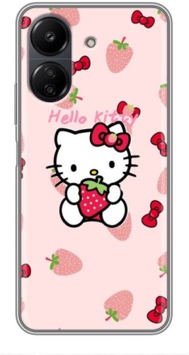 Чехол BAIKO для POCO X8 Pro рисунок