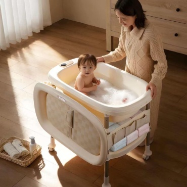 KIDILO-6018-BEIGE, 85x63 см, бежевый