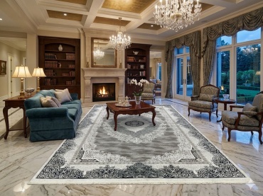 Ковер Bal Carpet 300x500 см, короткий ворс, Турция