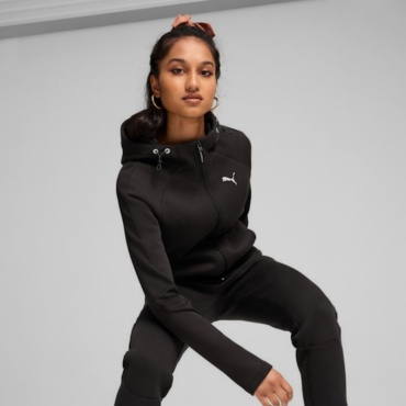 Худи Puma черный