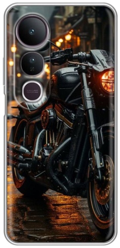 Чехол BAIKO для Vivo V50 Lite рисунок