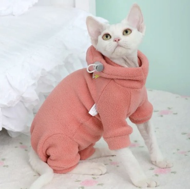 Комбинезон для животных 0982781 розовый XL