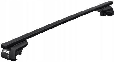 Thule TH0226SUTRI001 Subaru Tribeca 2005-2014 черный
