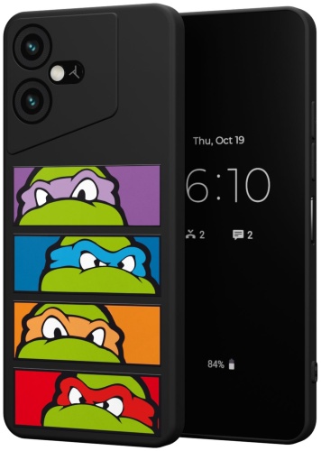 Чехол Mcover для TECNO Pova Neo 3 рисунок