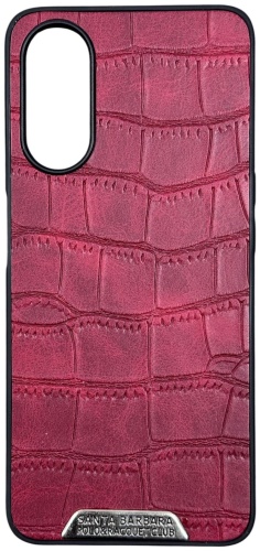 Чехол Santa Barbara для OPPO A78 красный