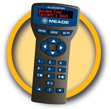 Автогид Meade TP07640