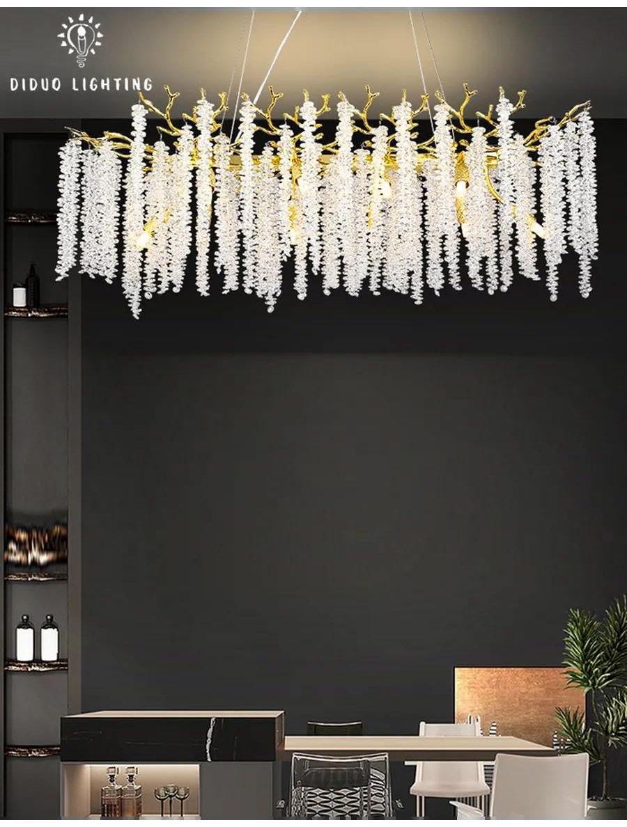 Люстра потолочная LED, кол-во ламп: 1 шт