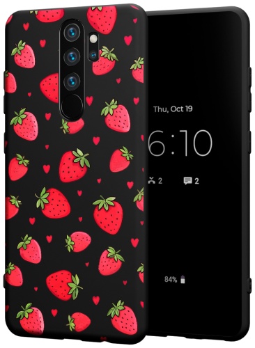 Чехол для Redmi Redmi Note 8 Pro рисунок