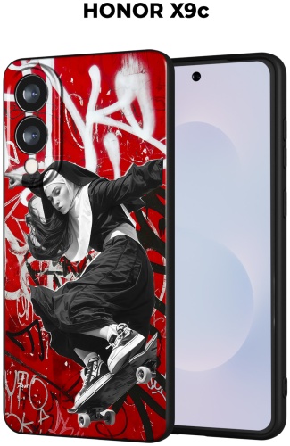 Чехол для Samsung S25 Edge рисунок