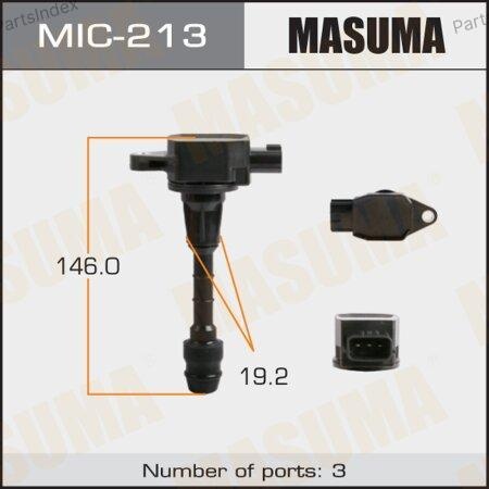 Masuma Катушка Зажигания MIC213