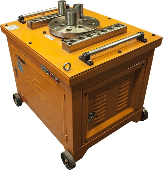 Станок для гибки арматуры GROST RB-40M01