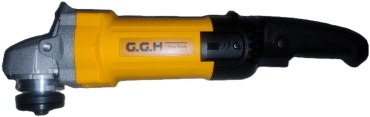 Шлифмашина угловая MS Tools GGH 1081