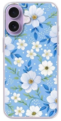 Чехол BAIKO для Apple iPhone 16 Plus рисунок
