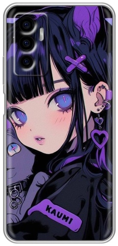 Чехол BAIKO для Vivo V23e рисунок