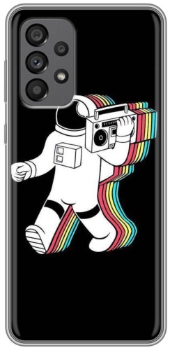 Чехол BAIKO для Samsung Galaxy A72 рисунок