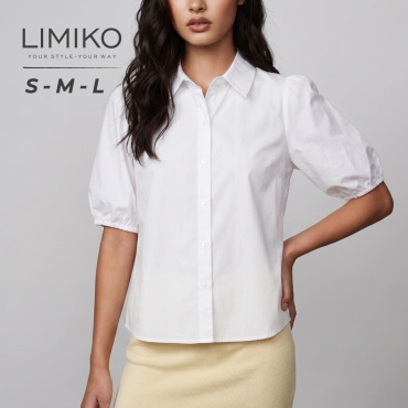 Блузка LIMIKO белый