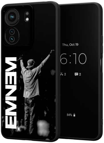 Чехол Mcover для Xiaomi Redmi 13C, C65 рисунок