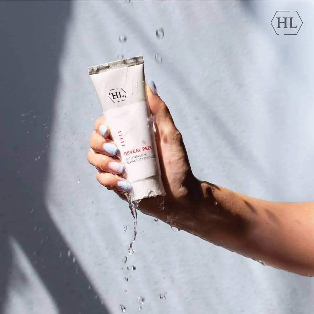Holy Land пилинг REVEAL PEEL with natural AHA пилинг-гель 75 мл