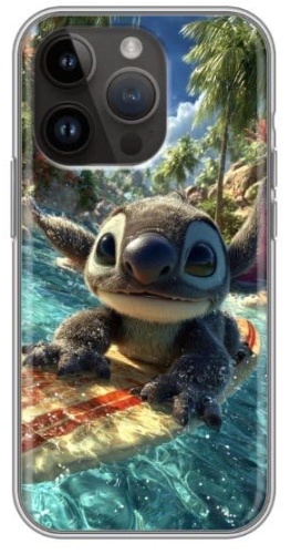 Чехол для Apple iPhone 14 Pro Max рисунок