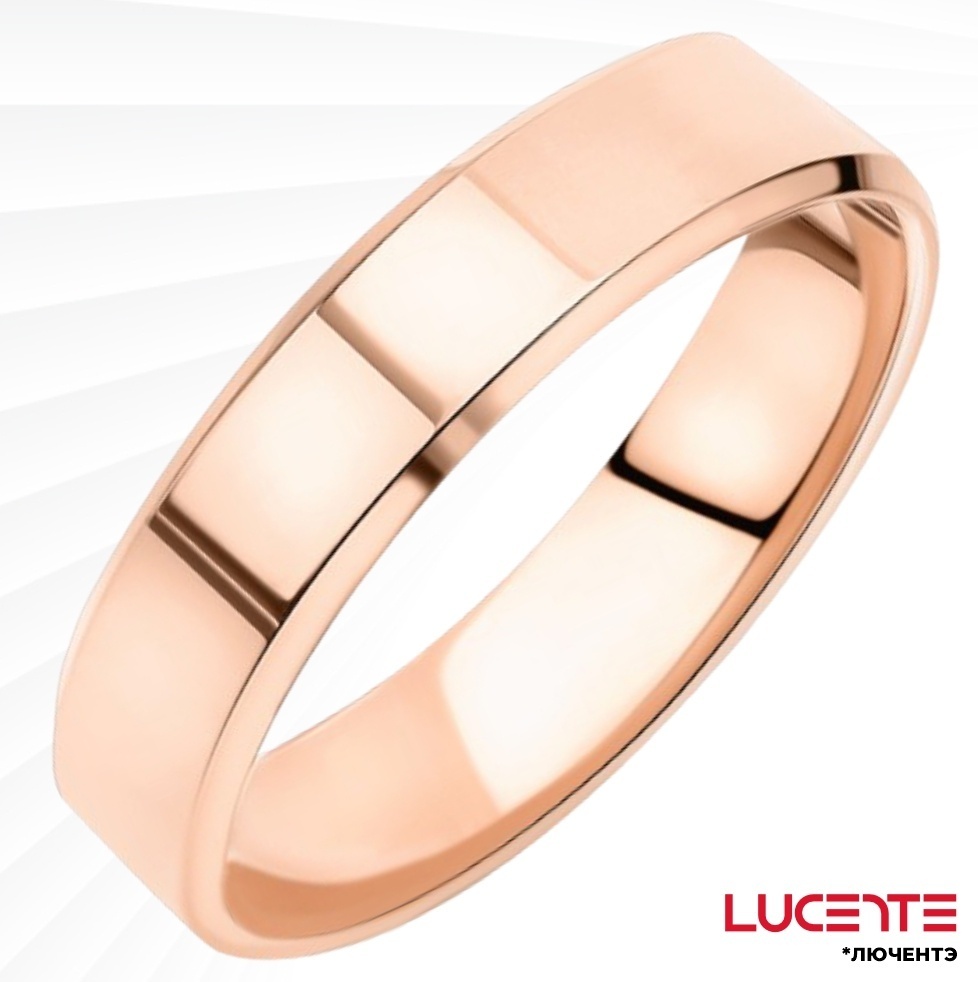 Lucente 21164_е1_185 размер 18.5 вес 2.17 г золото, без вставок