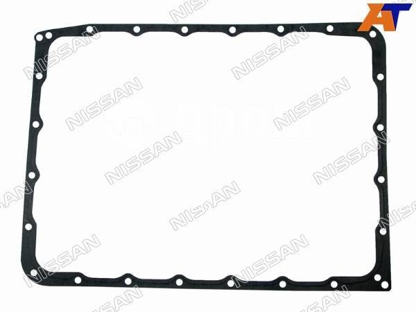 Nissan прокладка поддона АКПП 313971XJ0A