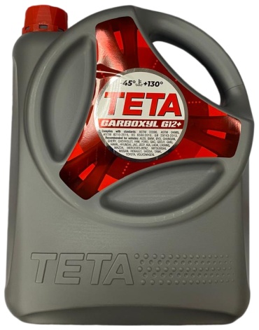 Teta 5 красный (розовый) G-12+ 5 л