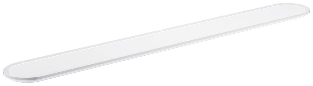 Grohe полка 41057000 1 шт, стекло