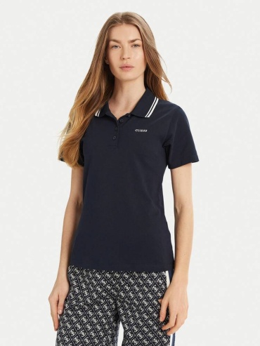 Футболка GUESS синий
