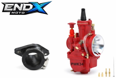 ENDX карбюратор PWK34