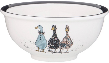 Миска Lefard FAMILY FARM 15х15 см, фарфор, 1 шт