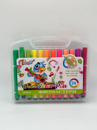 Фломастеры 133355