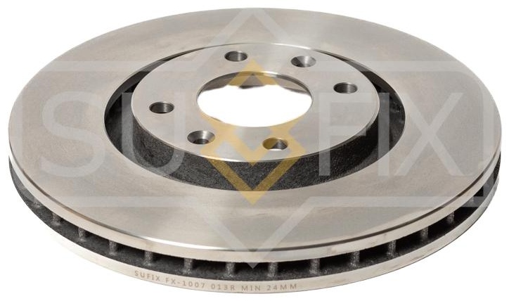 Диски Sufix передние FX1007