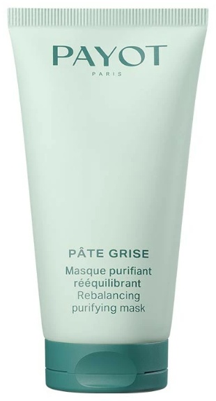 Маска для лица PAYOT крем, глиняная Pate Grise Rebalancing Purifying Mask 75 мл
