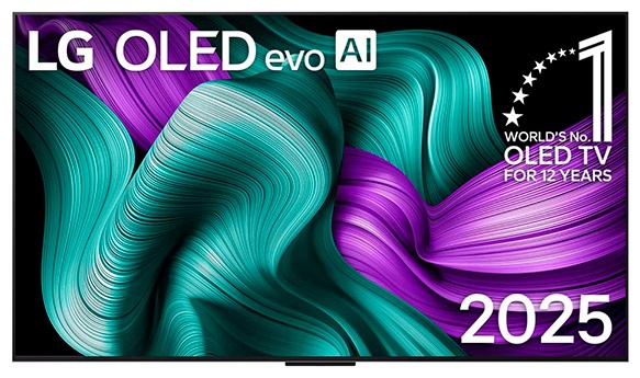 Телевизор LG OLED83M59LA 211 см черный