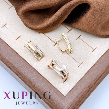 Xuping медицинская сталь, фианит