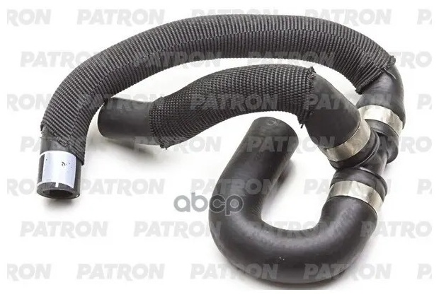 PATRON патрубок системы охлаждения PH2779