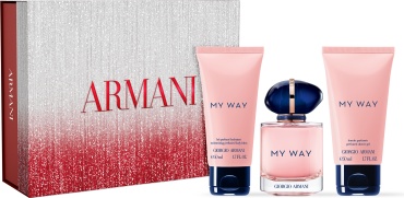Giorgio Armani My Way парфюмерный набор 50 мл, для женщин