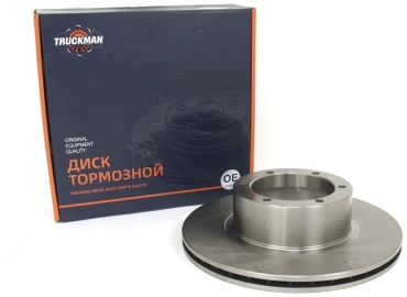 Диски TRUCKMAN передние 3302-3501077