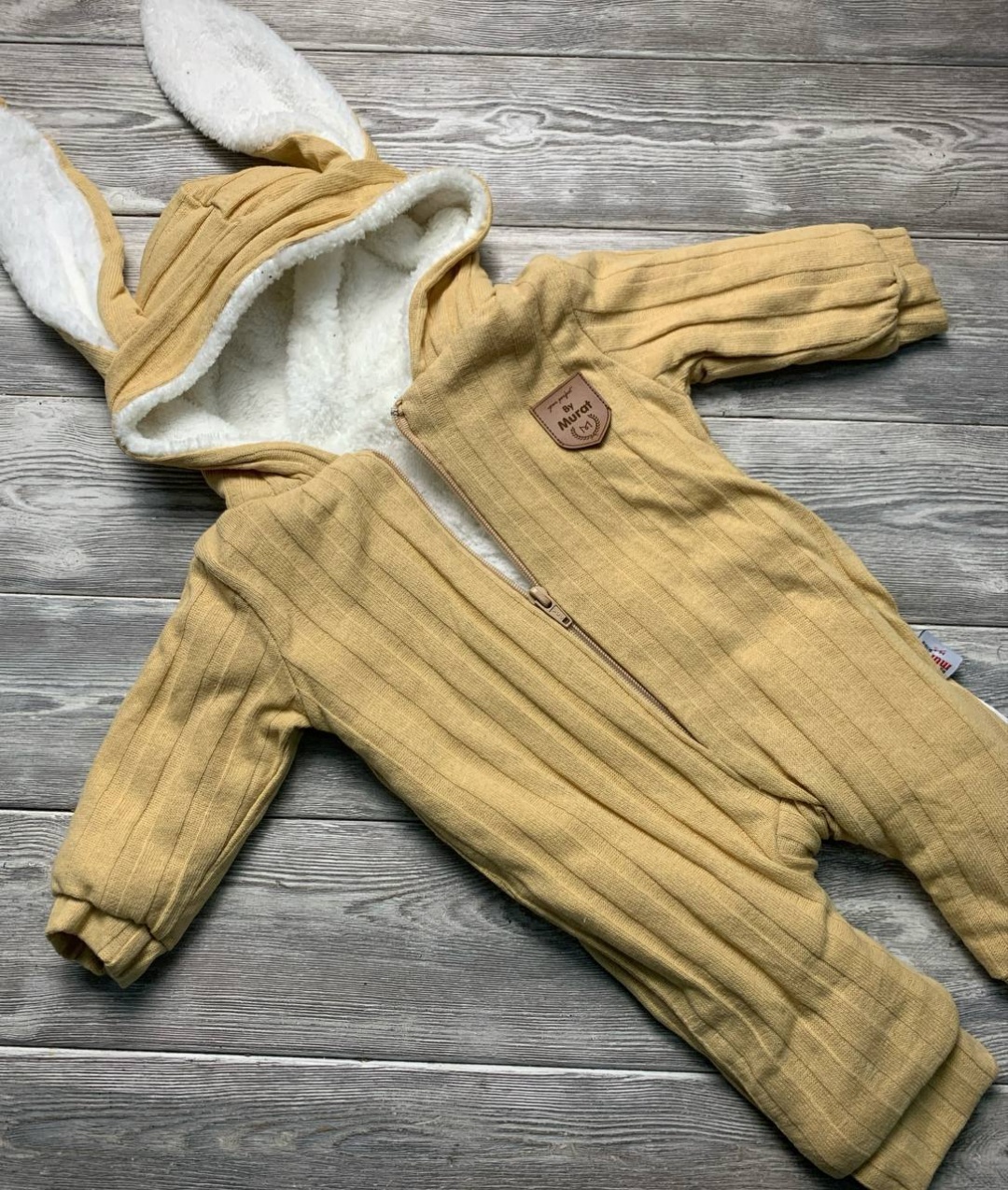 Комбинезон Kids wear бежевый