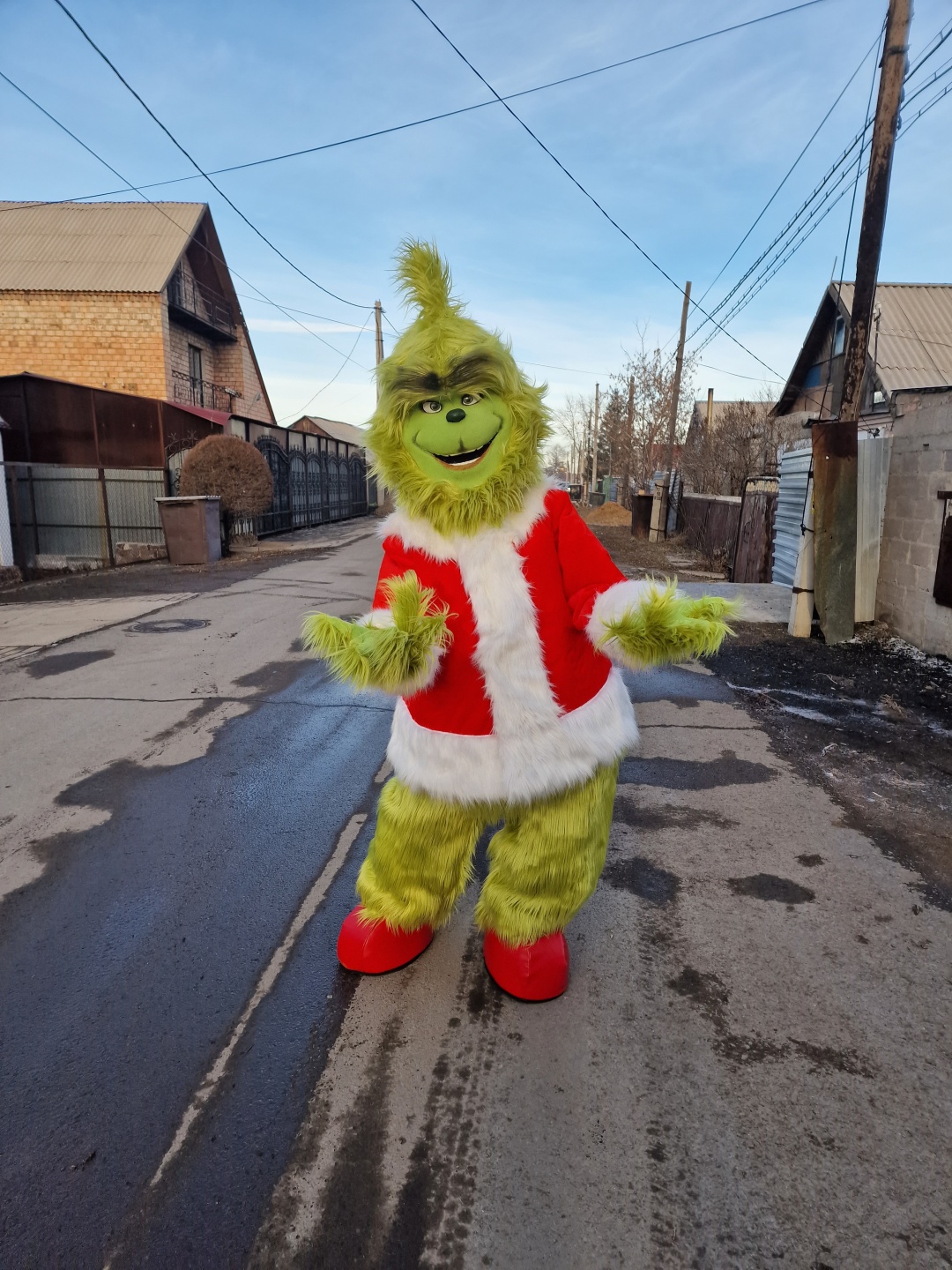 Карнавальный костюм Event Mascot мультиколор