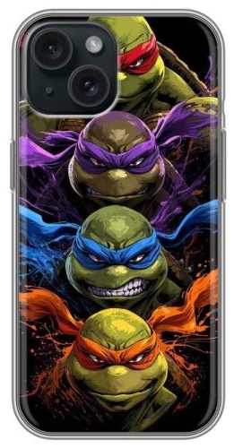 Чехол BAIKO для Apple iPhone 14 Plus рисунок
