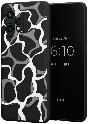 Чехол для Realme Realme 9 Pro+ рисунок