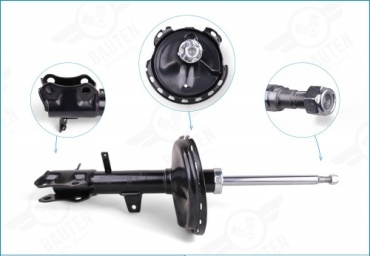 MT Shock задний 334395 4WD 1 шт