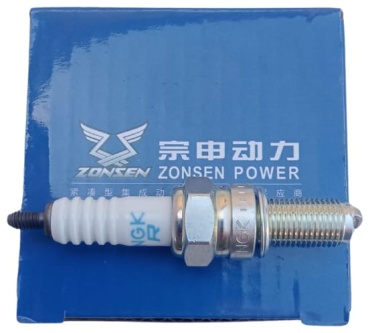 Zongshen свеча зажигания NC250.177MN