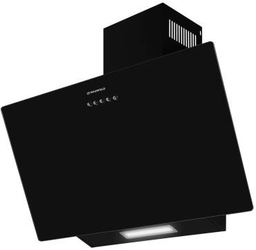 MAUNFELD Tina 6080 Glass Black черный