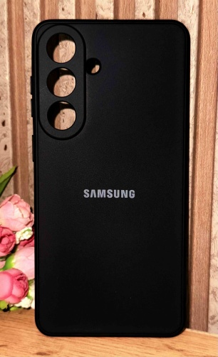Чехол Nati.aks для Samsung Galaxy A17 черный